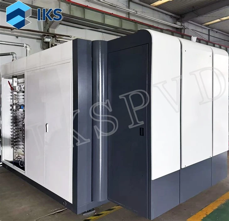 High Vacuum Coating System factory