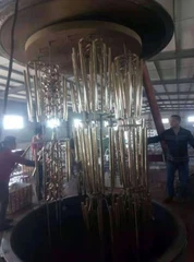 Fém bútor alkatrészek PVD bevonóberendezések